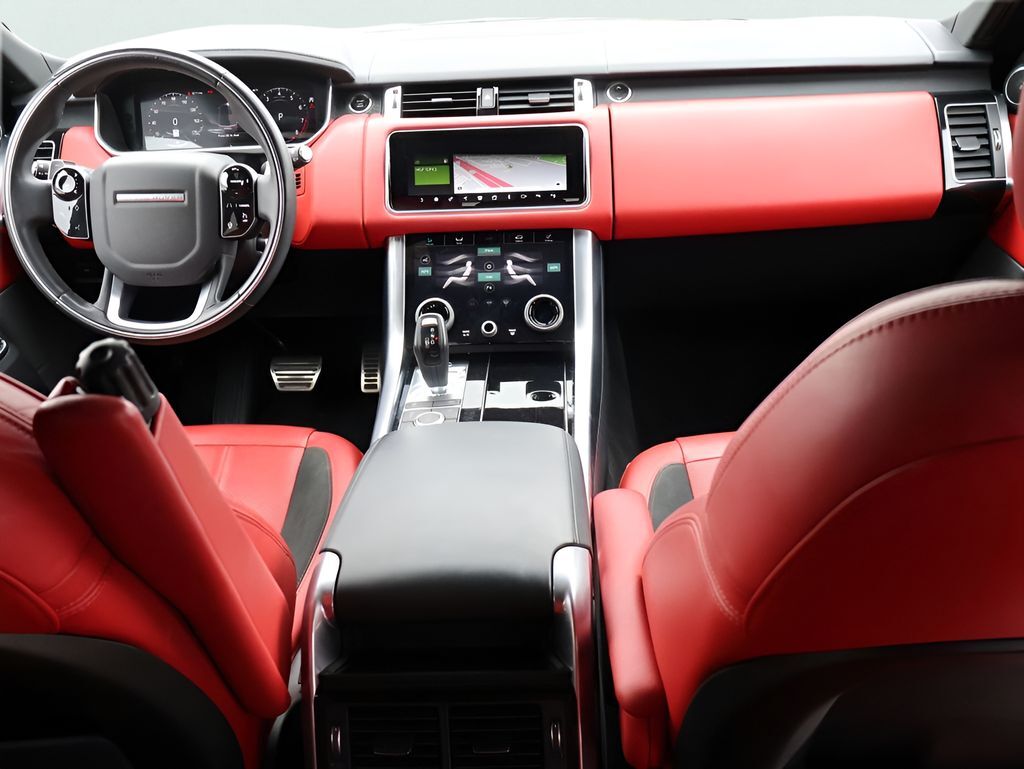 2021 Land Rover Range Rover Sport HSE Dynamic San Clemente CA