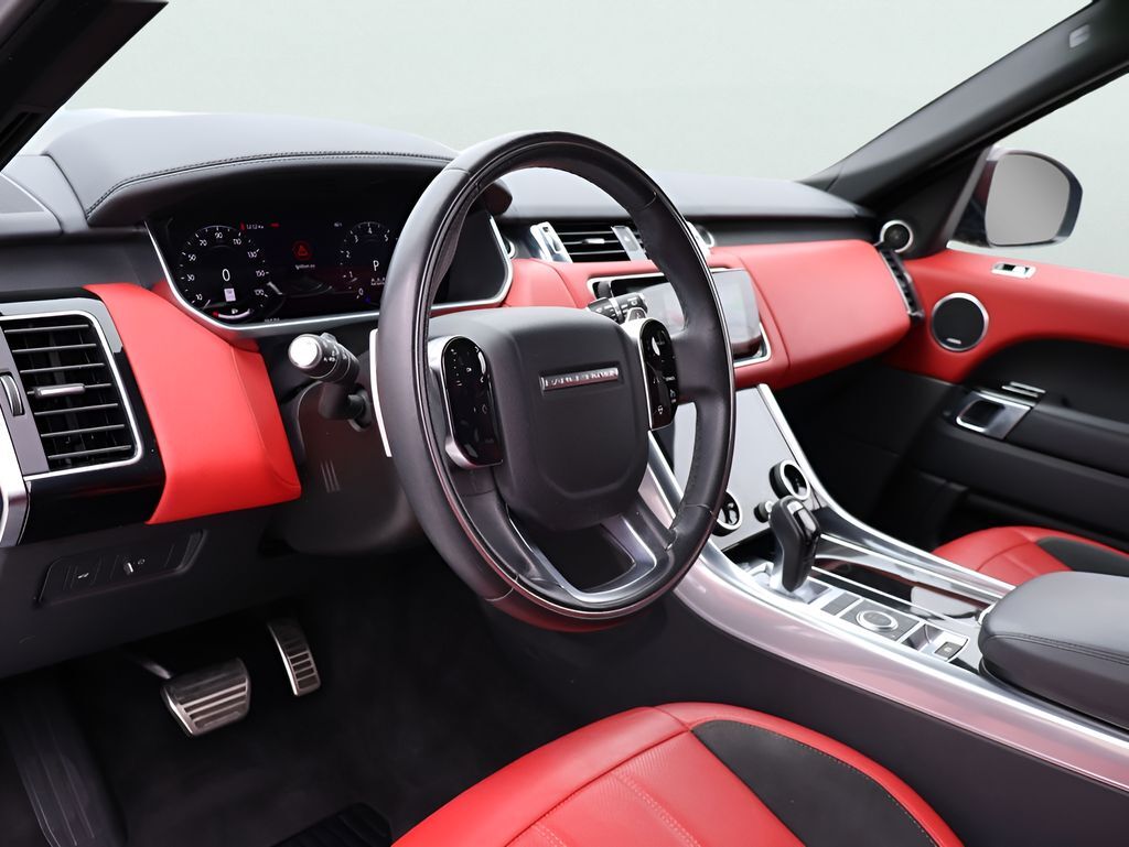 2021 Land Rover Range Rover Sport HSE Dynamic San Clemente CA