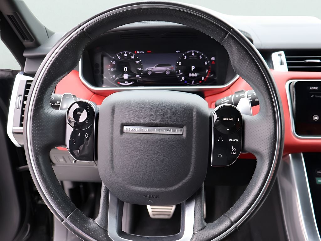 2021 Land Rover Range Rover Sport HSE Dynamic San Clemente CA