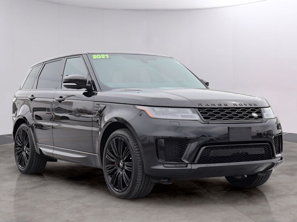 2021 Land Rover Range Rover Sport HSE Dynamic San Clemente CA