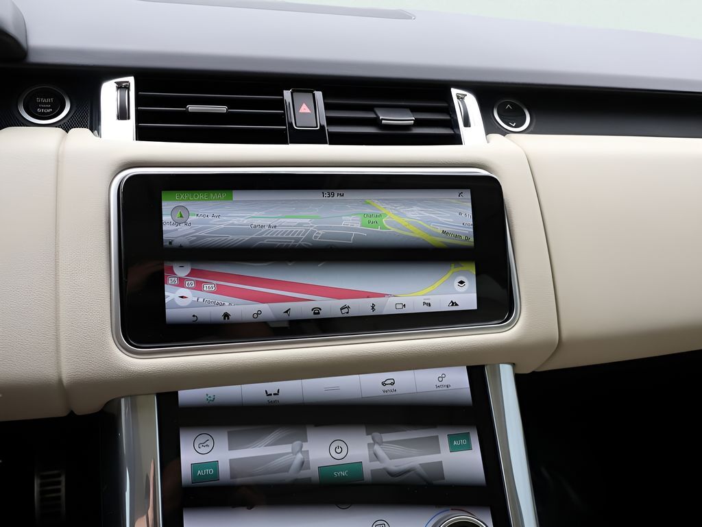 2021 Land Rover Range Rover Sport HSE Silver Edition San Clemente CA