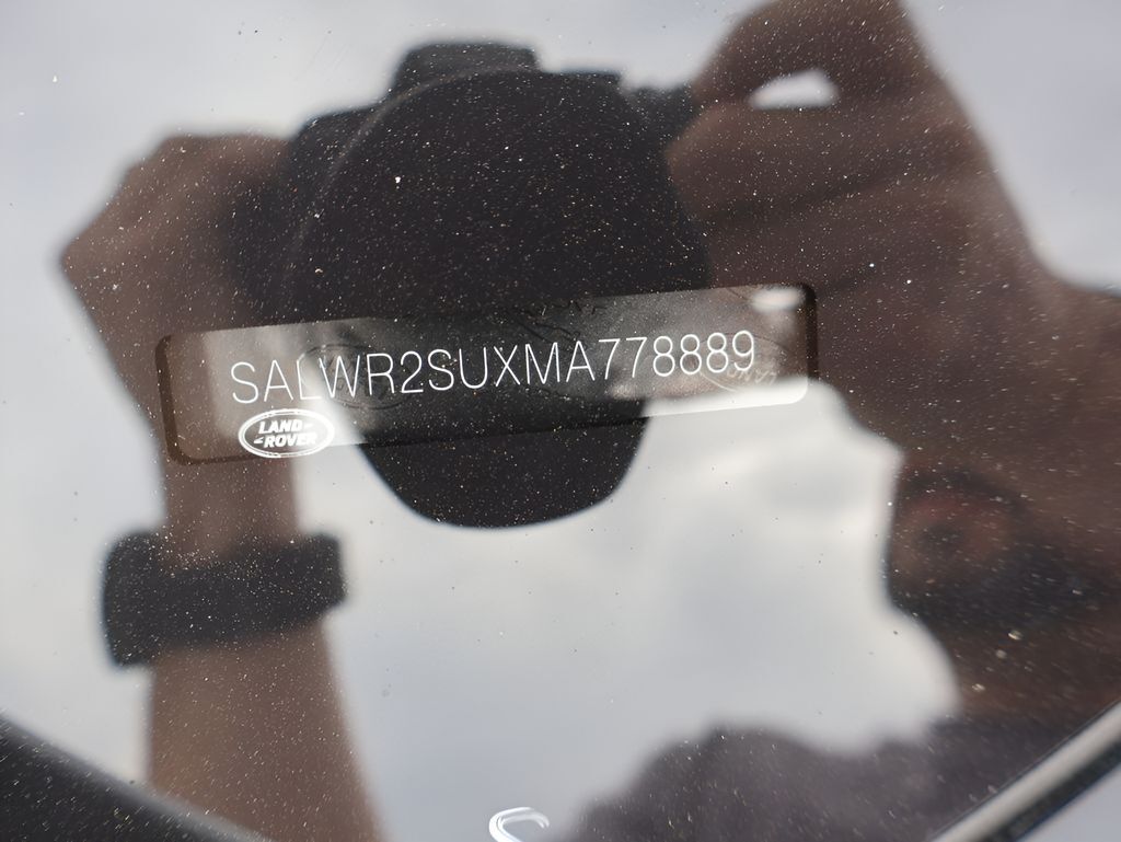 2021 Land Rover Range Rover Sport HSE Silver Edition San Clemente CA