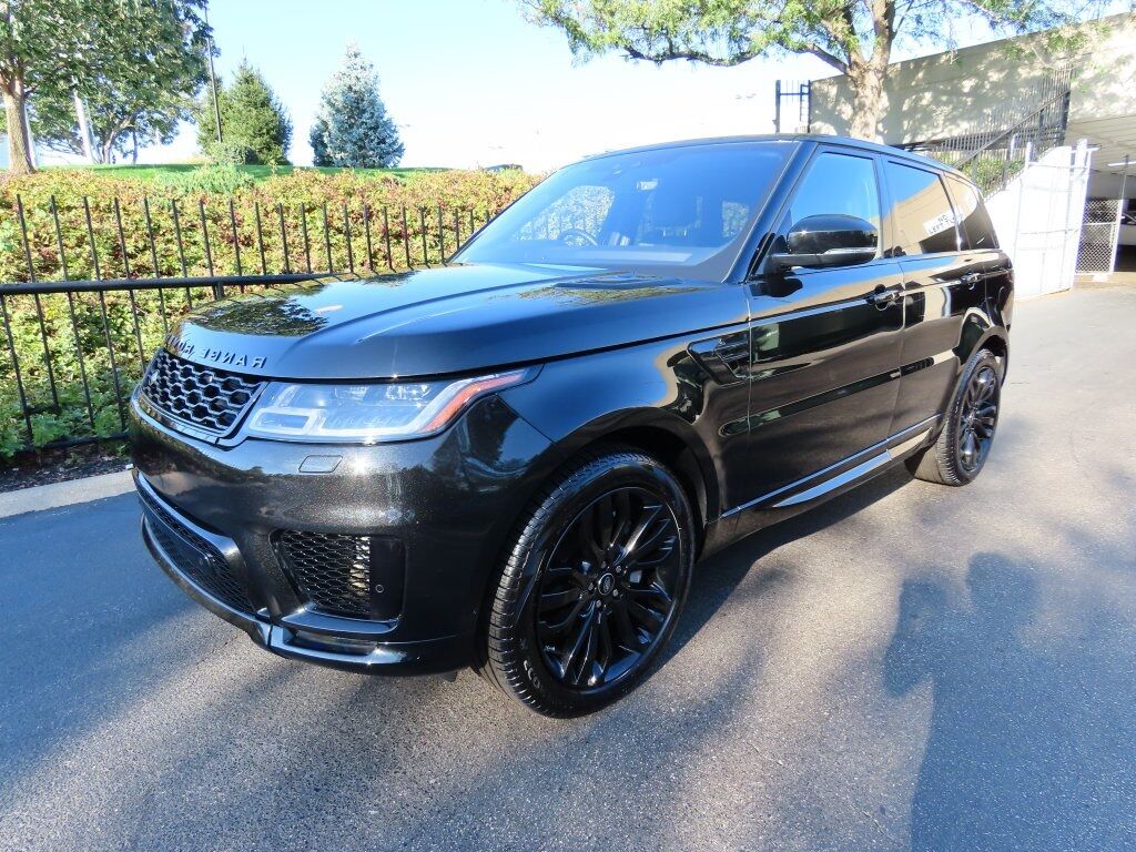 2021 Land Rover Range Rover Sport HSE Silver Edition Merriam KS 2021 Land Rover Range Rover Sport HSE Silver Edition Merriam KS