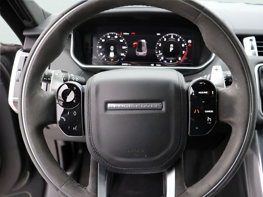 2021 Land Rover Range Rover Sport HST San Clemente CA