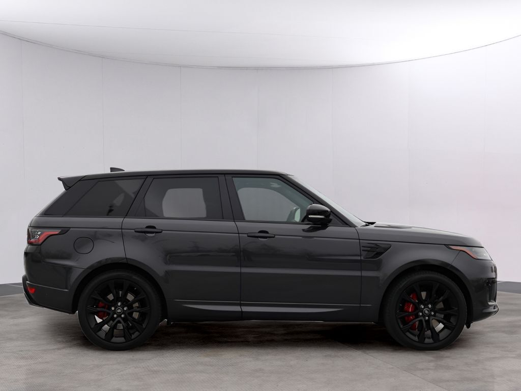 2021 Land Rover Range Rover Sport HST San Clemente CA