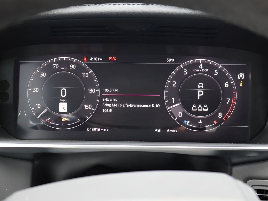 2021 Land Rover Range Rover Sport HST San Clemente CA