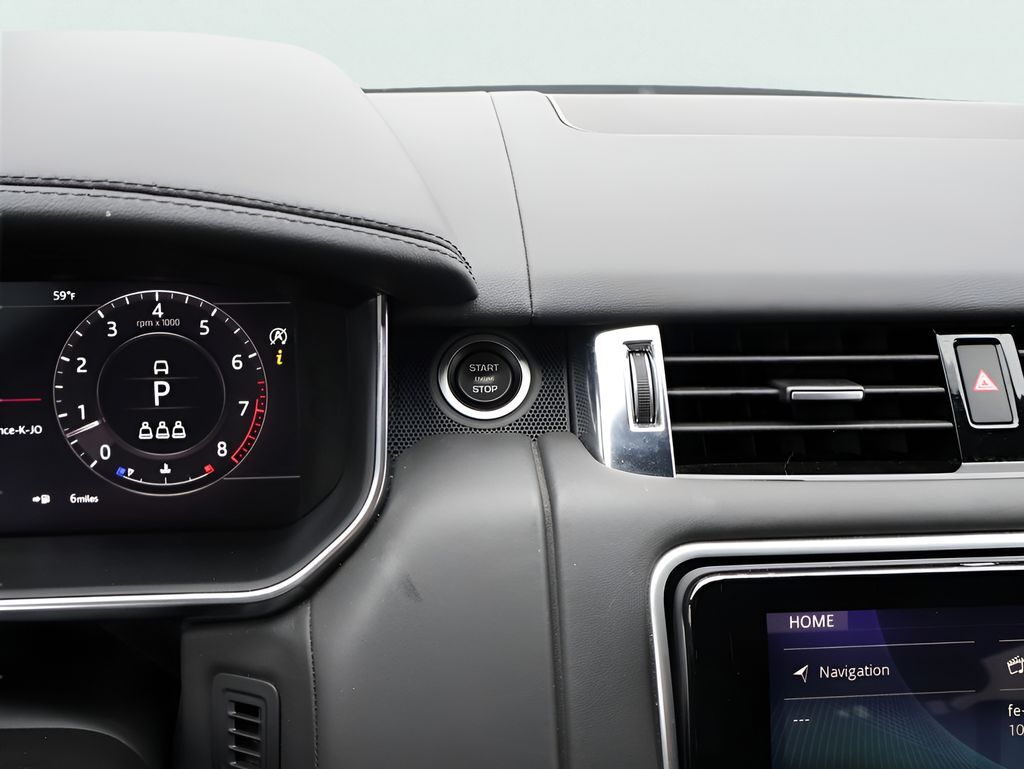 2021 Land Rover Range Rover Sport HST San Clemente CA