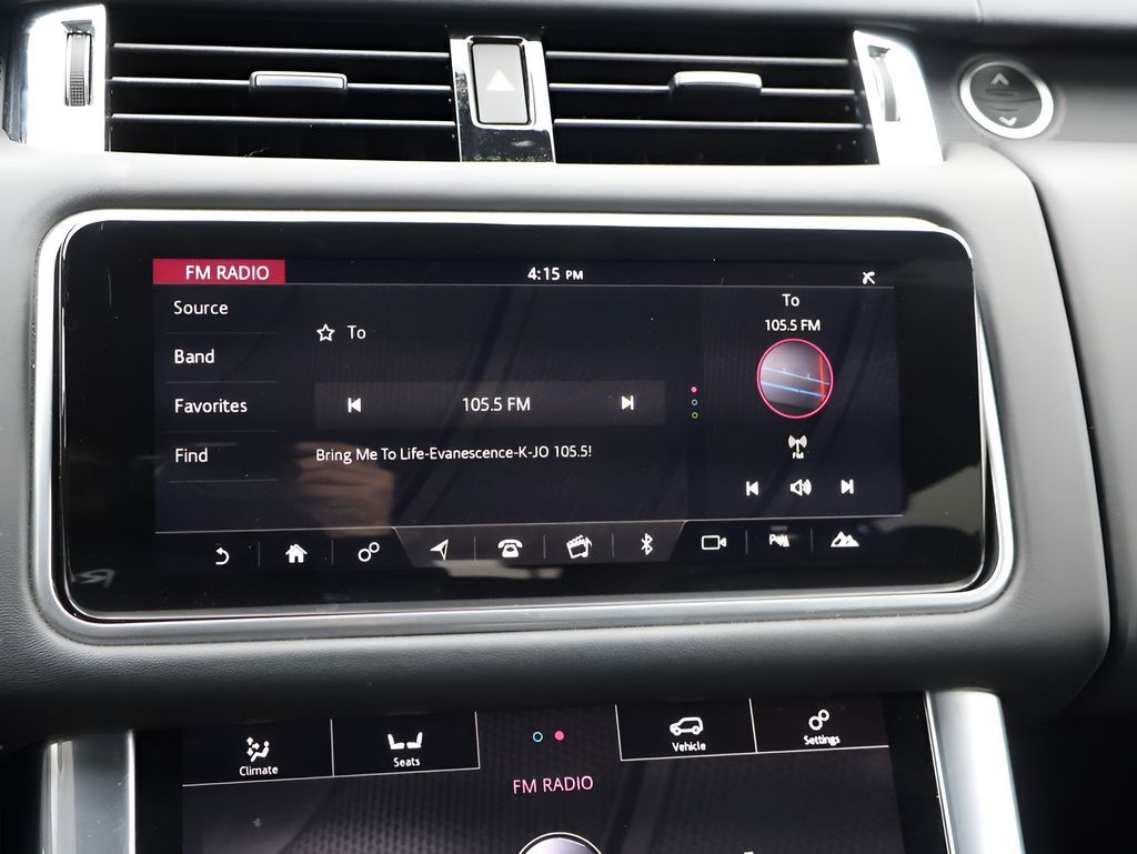 2021 Land Rover Range Rover Sport HST San Clemente CA