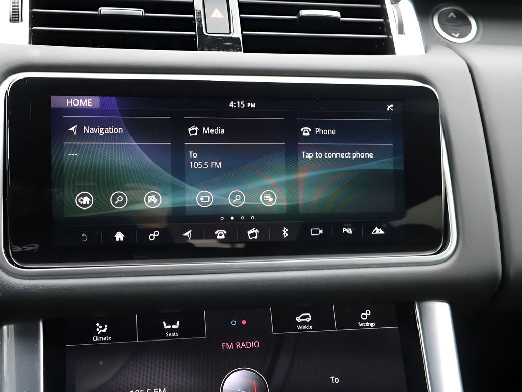 2021 Land Rover Range Rover Sport HST San Clemente CA