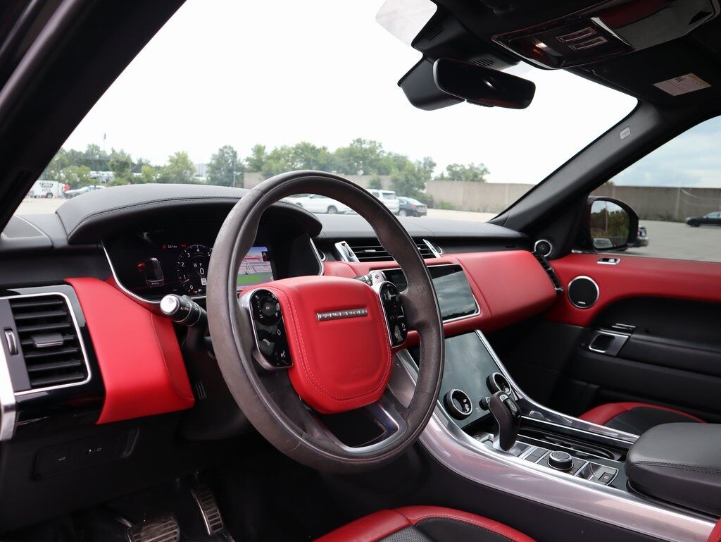2021 Land Rover Range Rover Sport HST San Clemente CA