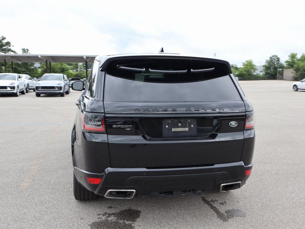 2021 Land Rover Range Rover Sport HST San Clemente CA