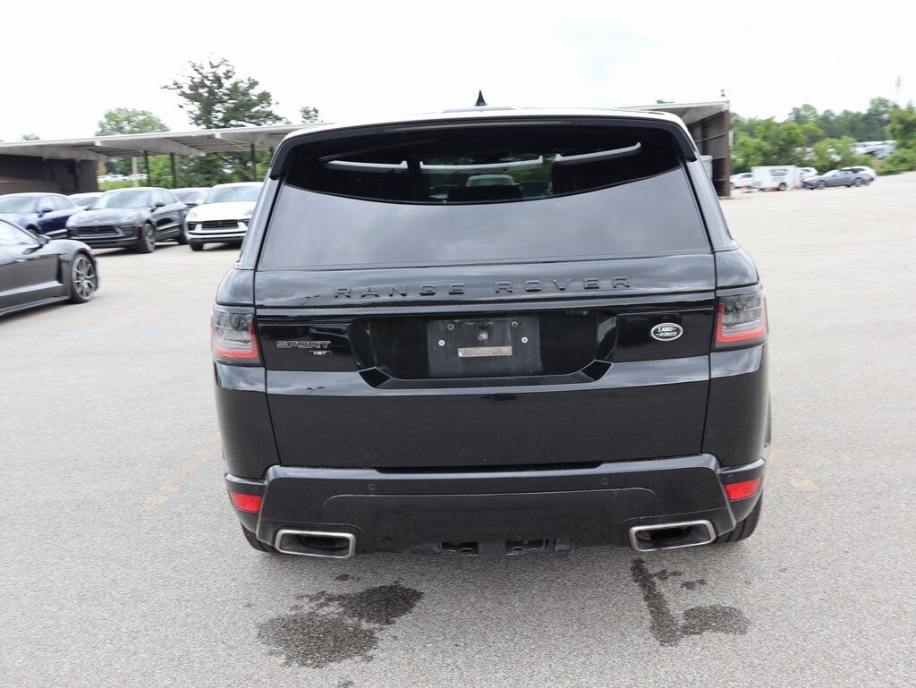 2021 Land Rover Range Rover Sport HST San Clemente CA