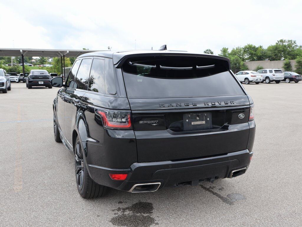 2021 Land Rover Range Rover Sport HST San Clemente CA