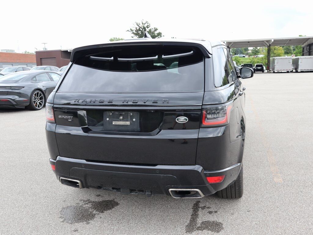 2021 Land Rover Range Rover Sport HST San Clemente CA