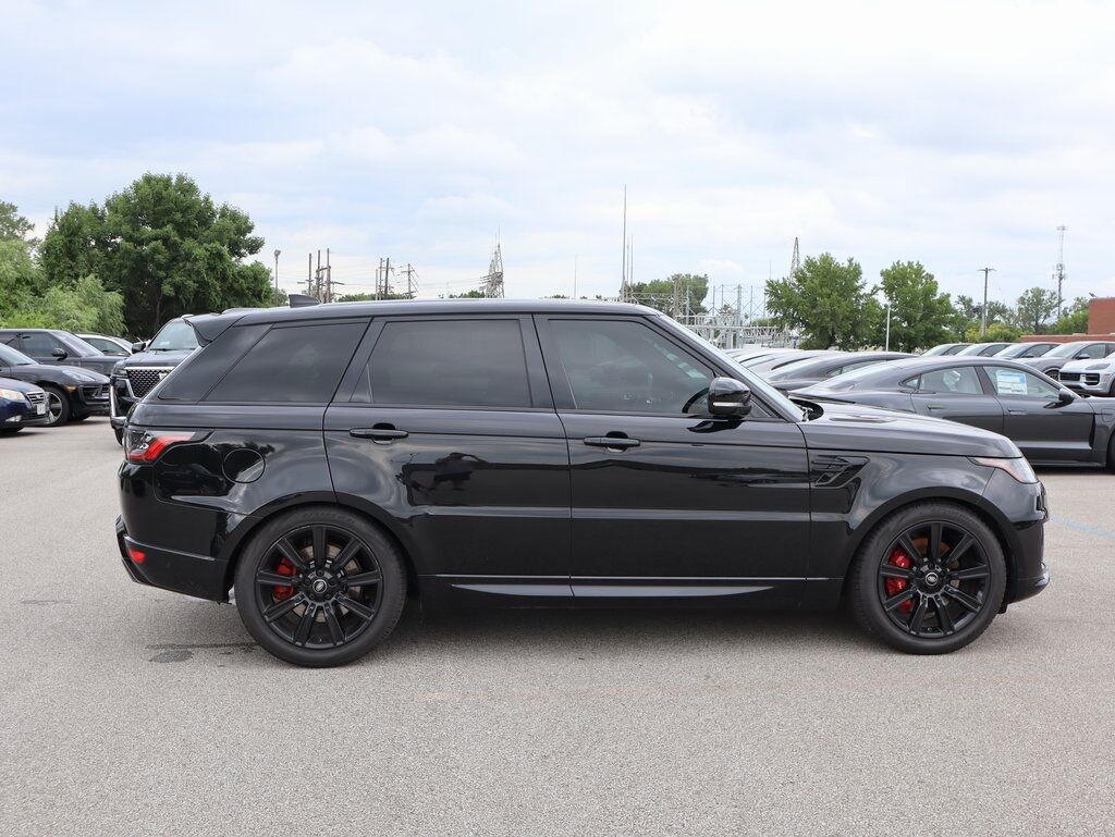2021 Land Rover Range Rover Sport HST San Clemente CA