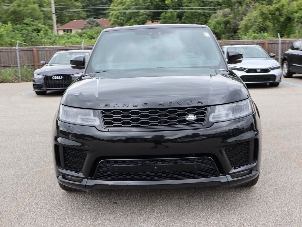 2021 Land Rover Range Rover Sport HST San Clemente CA