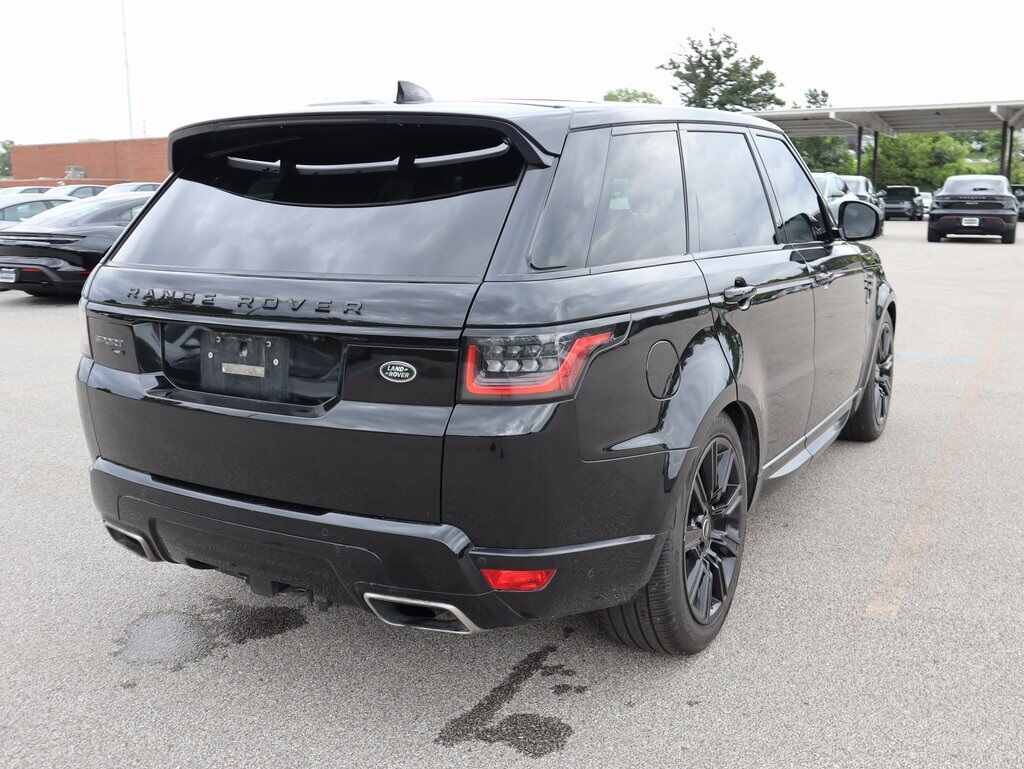 2021 Land Rover Range Rover Sport HST San Clemente CA