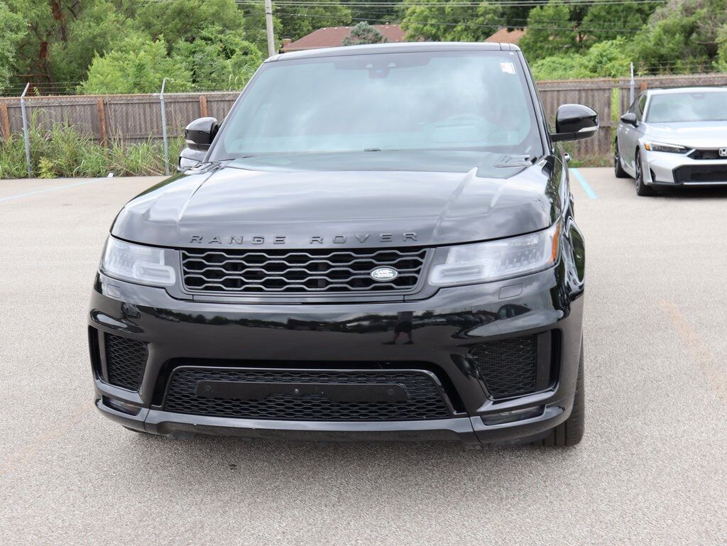 2021 Land Rover Range Rover Sport HST San Clemente CA