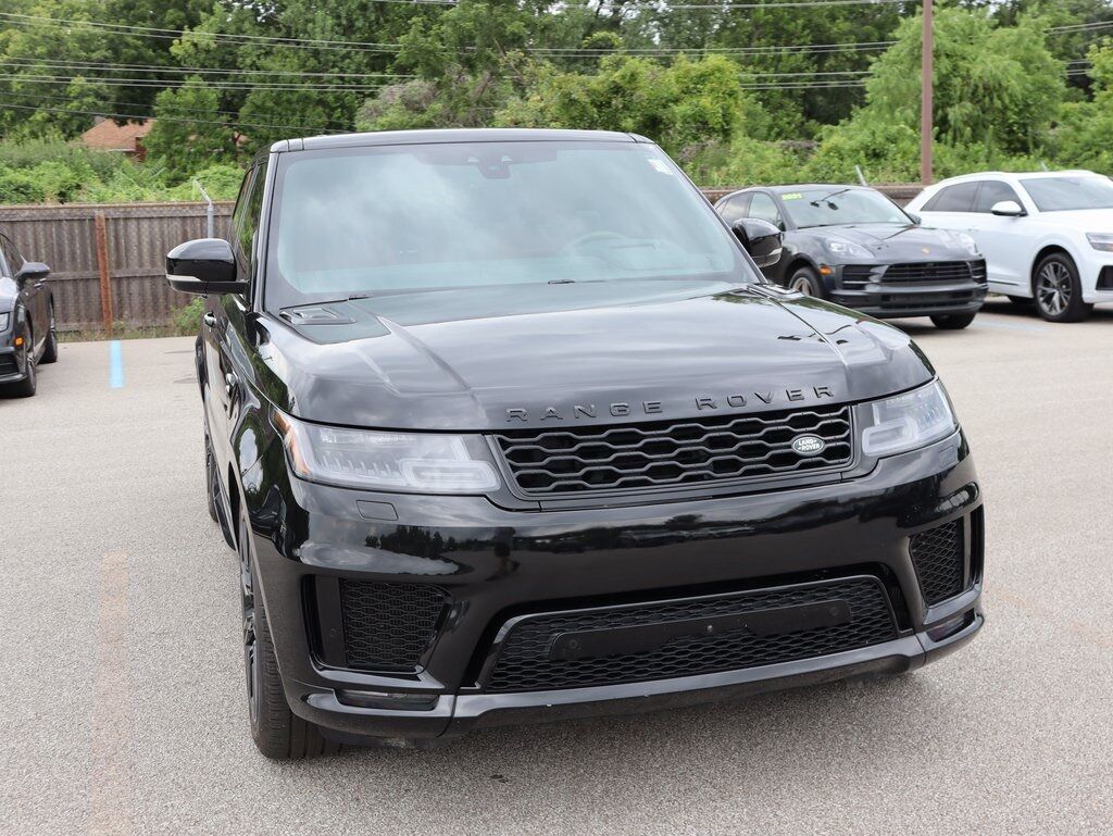 2021 Land Rover Range Rover Sport HST San Clemente CA
