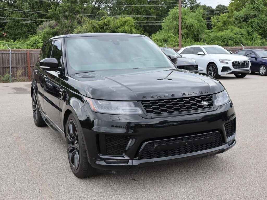 2021 Land Rover Range Rover Sport HST San Clemente CA