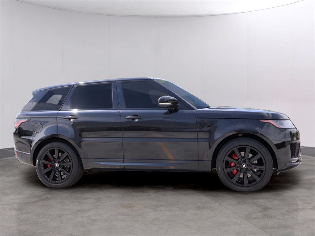2021 Land Rover Range Rover Sport HST San Clemente CA