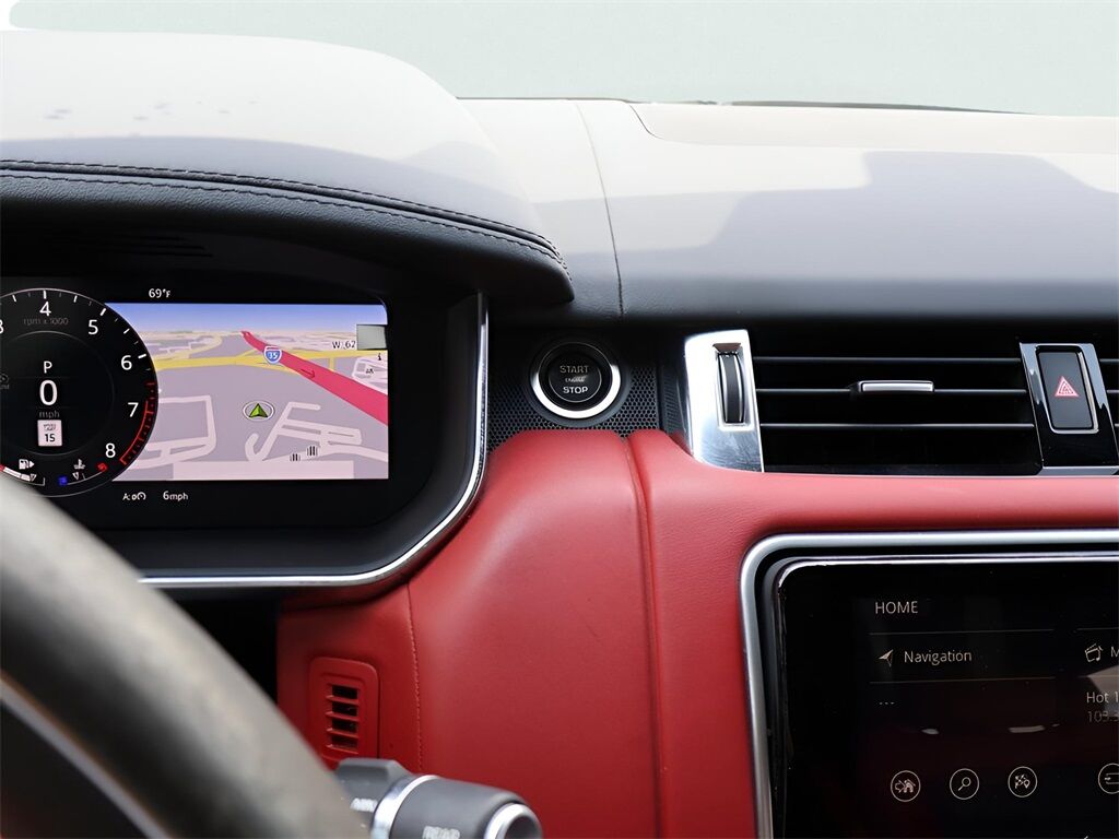 2021 Land Rover Range Rover Sport HST San Clemente CA