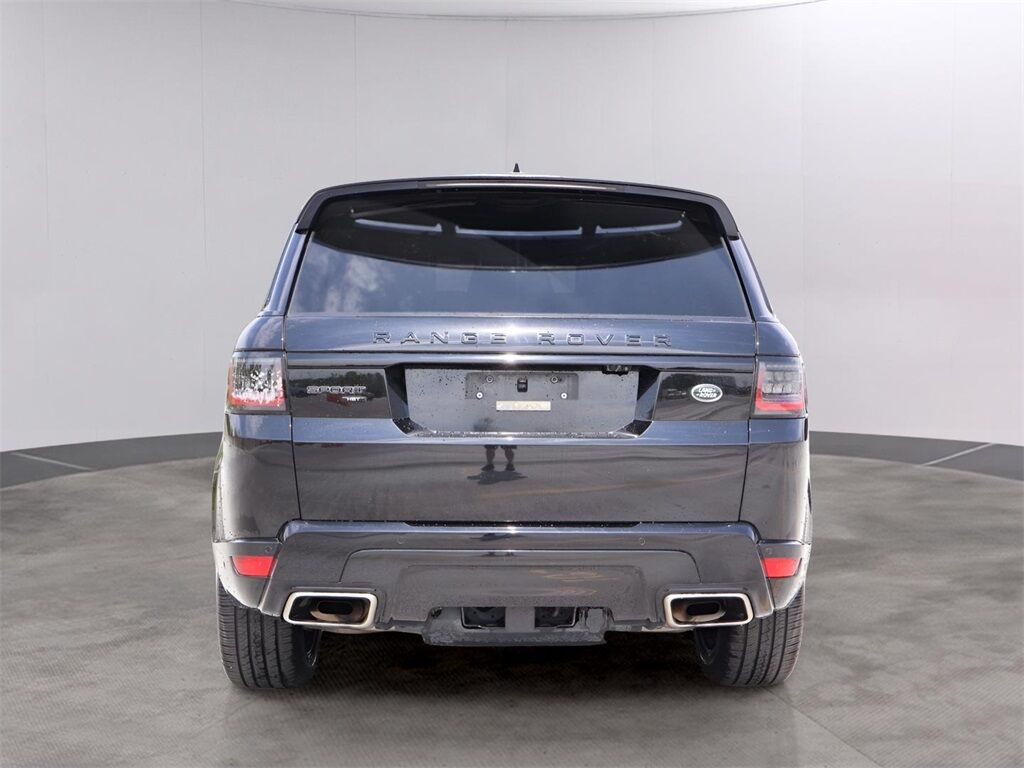 2021 Land Rover Range Rover Sport HST San Clemente CA