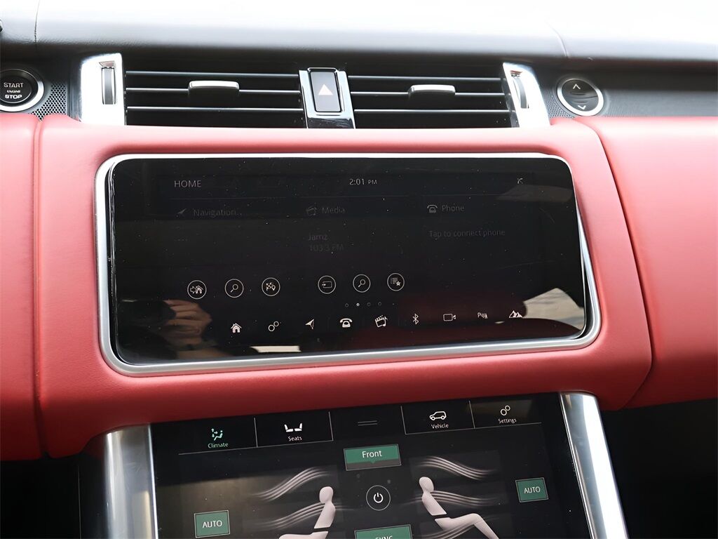 2021 Land Rover Range Rover Sport HST San Clemente CA