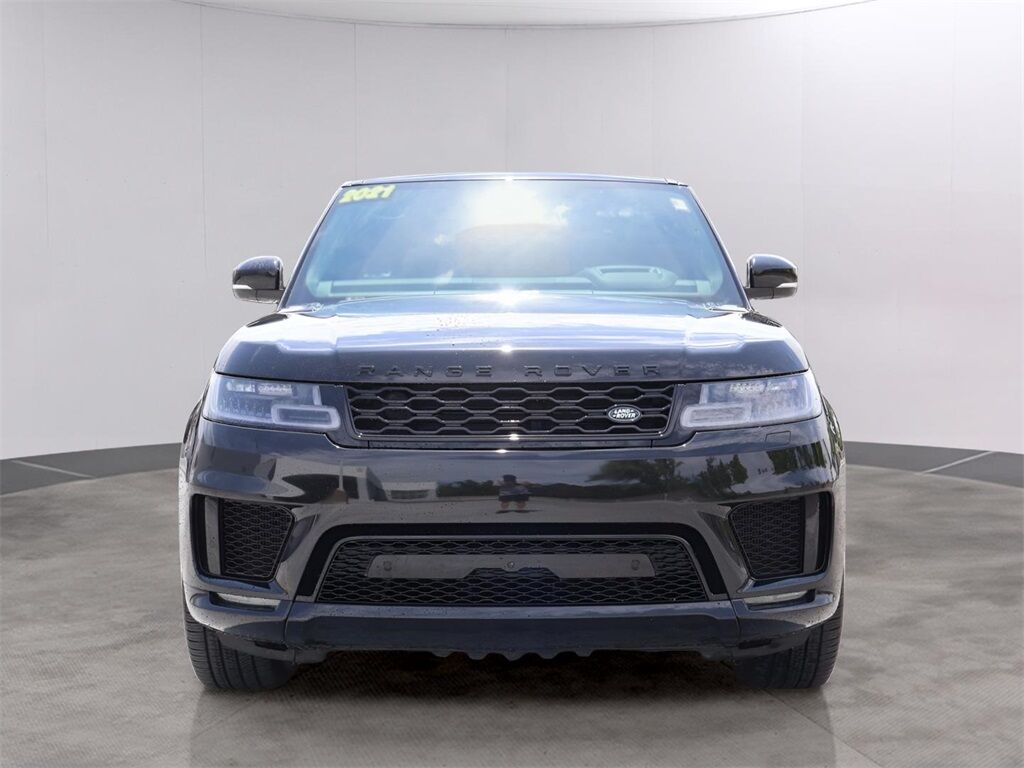 2021 Land Rover Range Rover Sport HST San Clemente CA