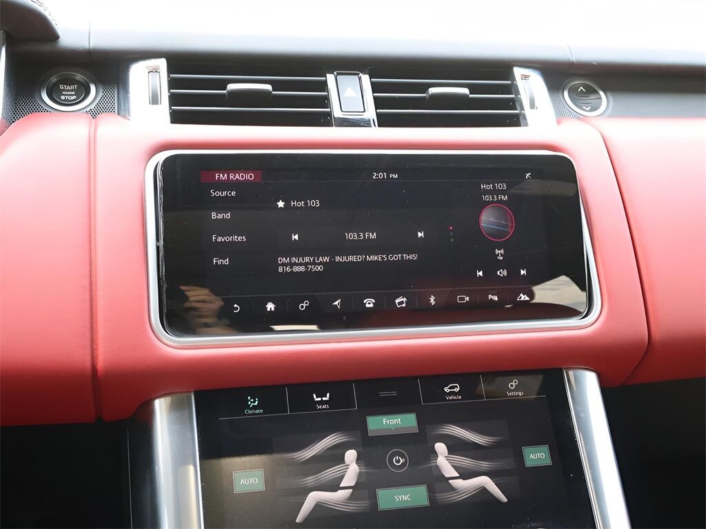 2021 Land Rover Range Rover Sport HST San Clemente CA