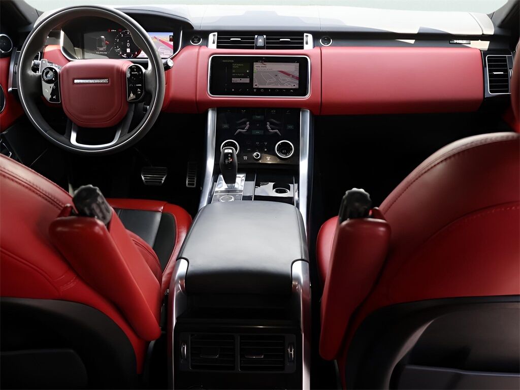 2021 Land Rover Range Rover Sport HST San Clemente CA