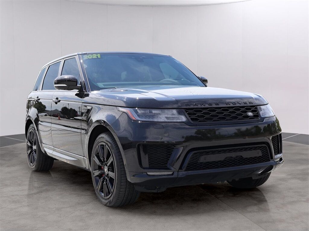 2021 Land Rover Range Rover Sport HST San Clemente CA