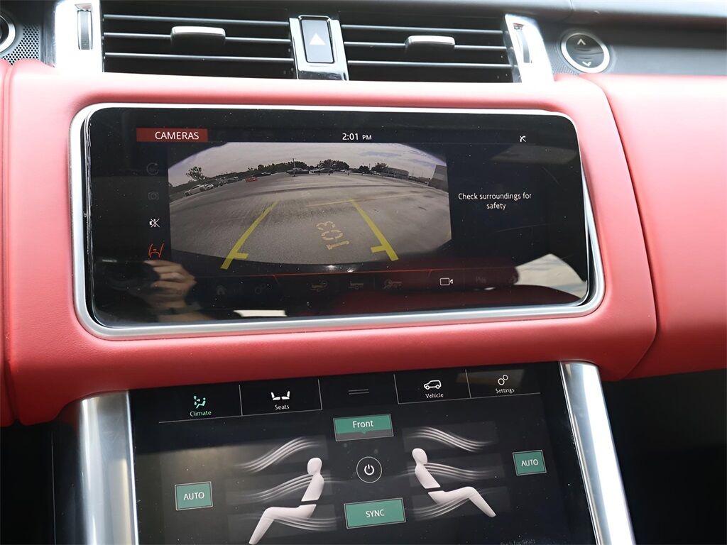 2021 Land Rover Range Rover Sport HST San Clemente CA
