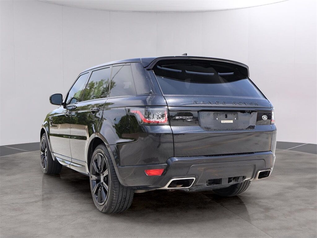 2021 Land Rover Range Rover Sport HST San Clemente CA