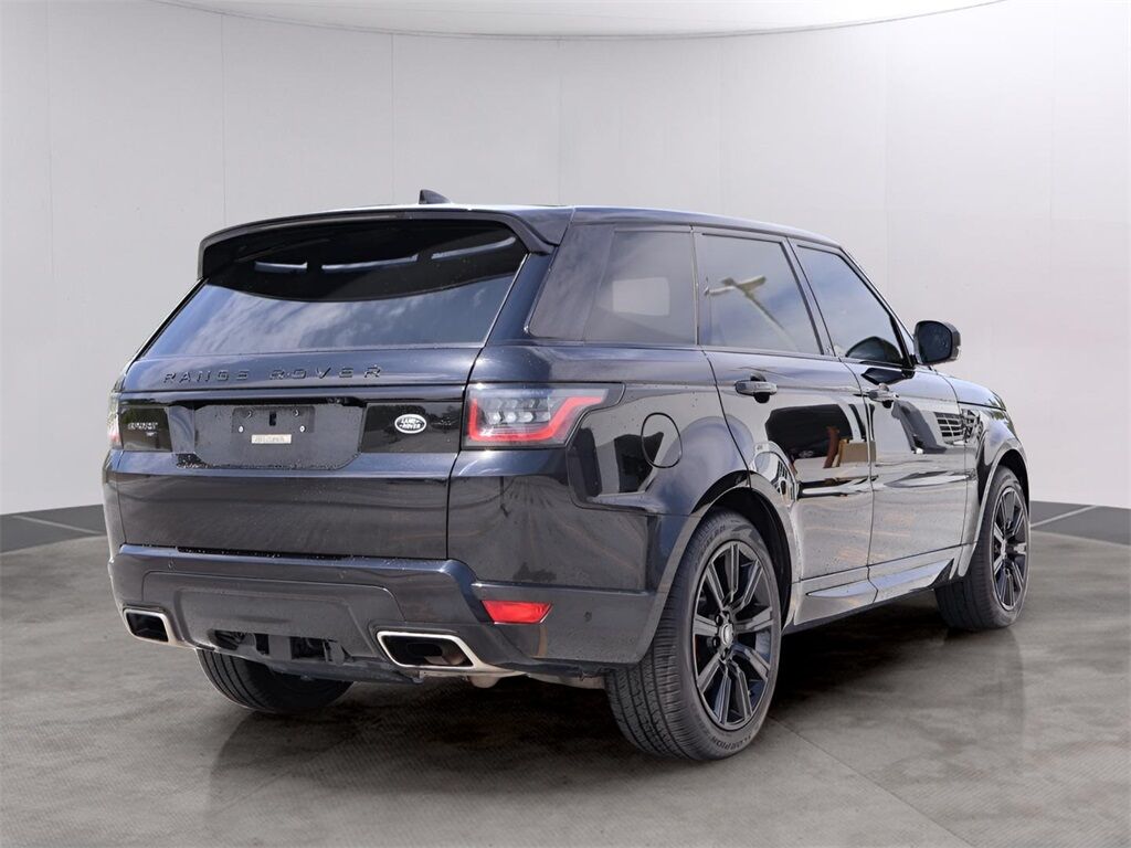 2021 Land Rover Range Rover Sport HST San Clemente CA