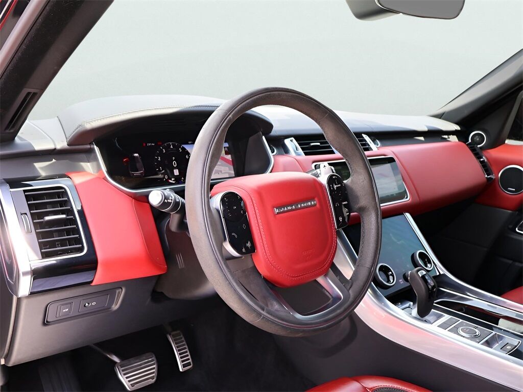 2021 Land Rover Range Rover Sport HST San Clemente CA