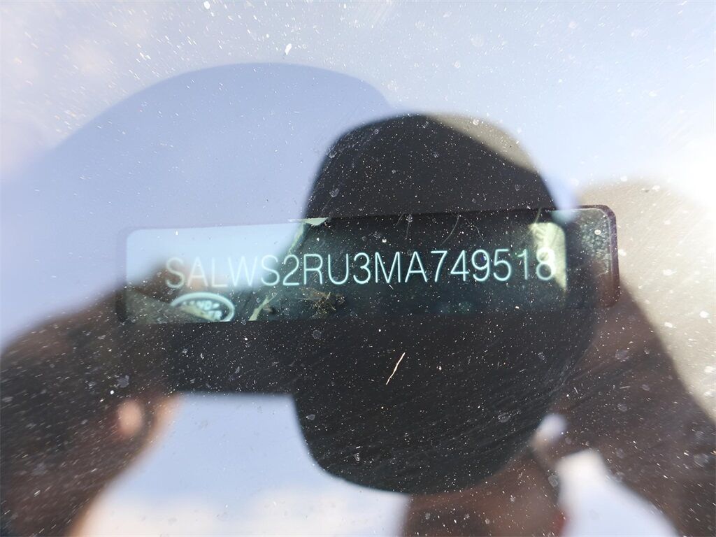 2021 Land Rover Range Rover Sport HST San Clemente CA