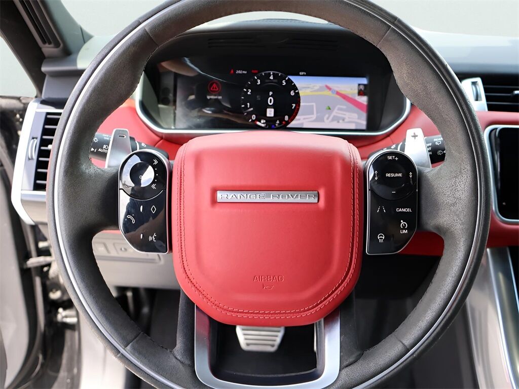 2021 Land Rover Range Rover Sport HST San Clemente CA