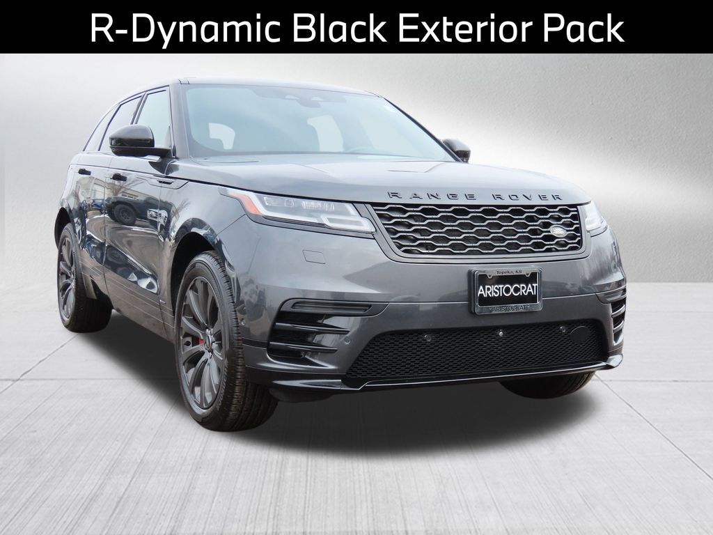 2021 Land Rover Range Rover Velar P250 R-Dynamic S