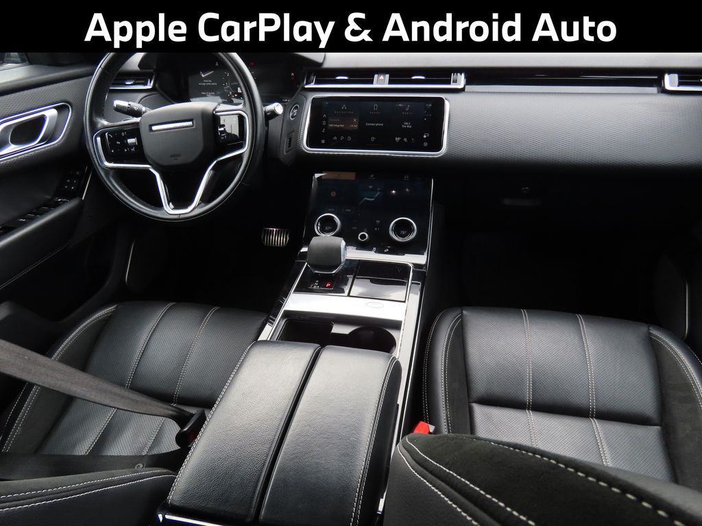 2021 Land Rover Range Rover Velar P250 R-Dynamic S