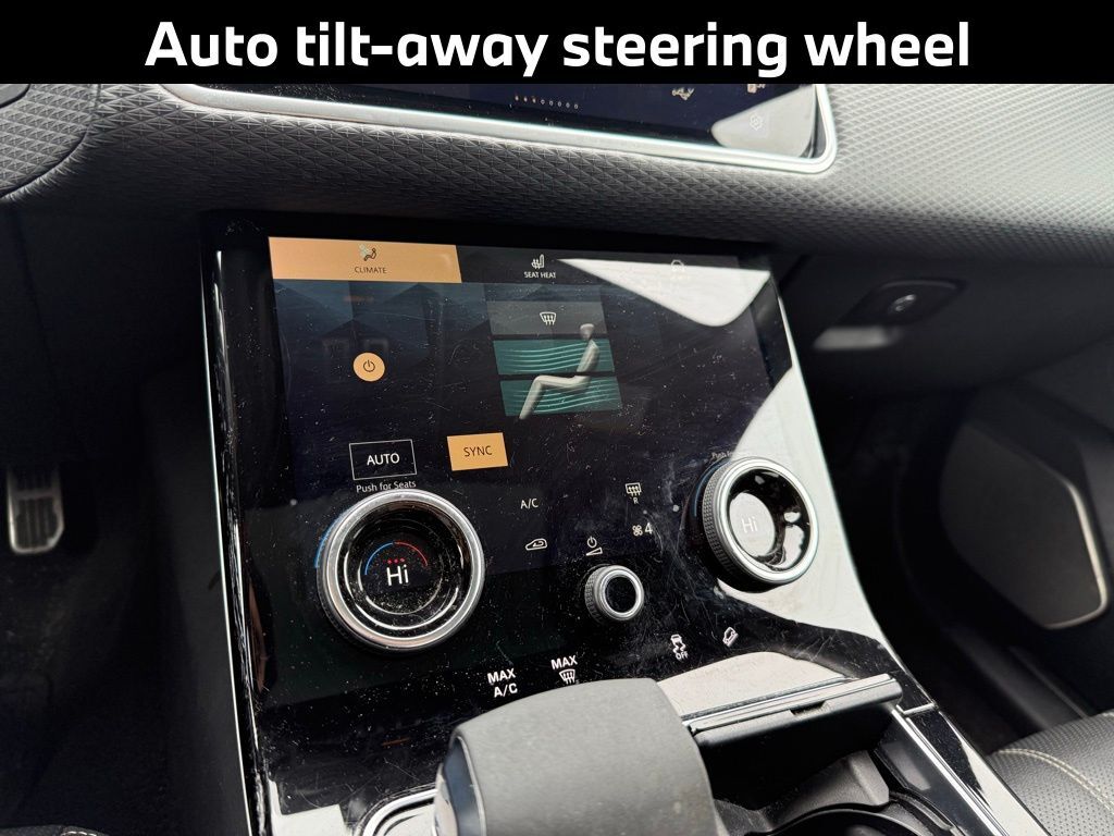 2021 Land Rover Range Rover Velar P250 R-Dynamic S