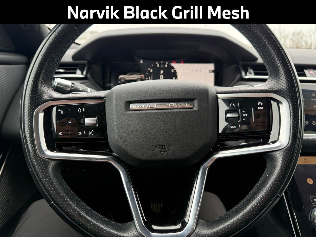 2021 Land Rover Range Rover Velar P250 R-Dynamic S