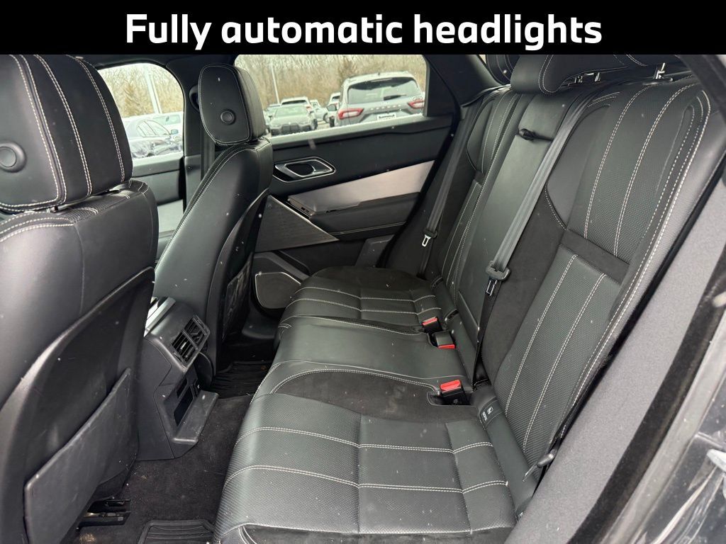 2021 Land Rover Range Rover Velar P250 R-Dynamic S