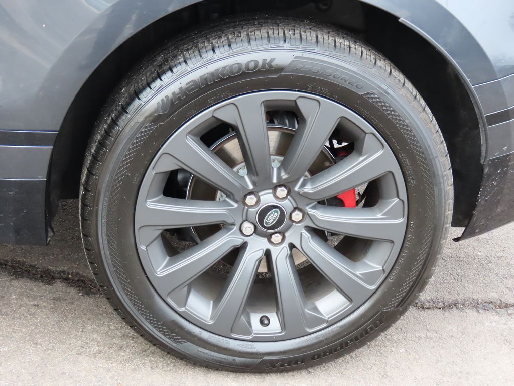 2021 Land Rover Range Rover Velar P250 R-Dynamic S