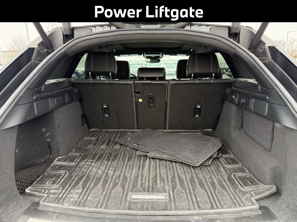 2021 Land Rover Range Rover Velar P250 R-Dynamic S