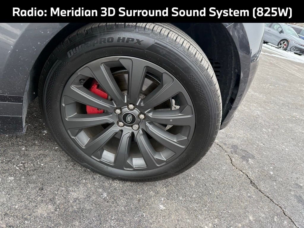 2021 Land Rover Range Rover Velar P250 R-Dynamic S