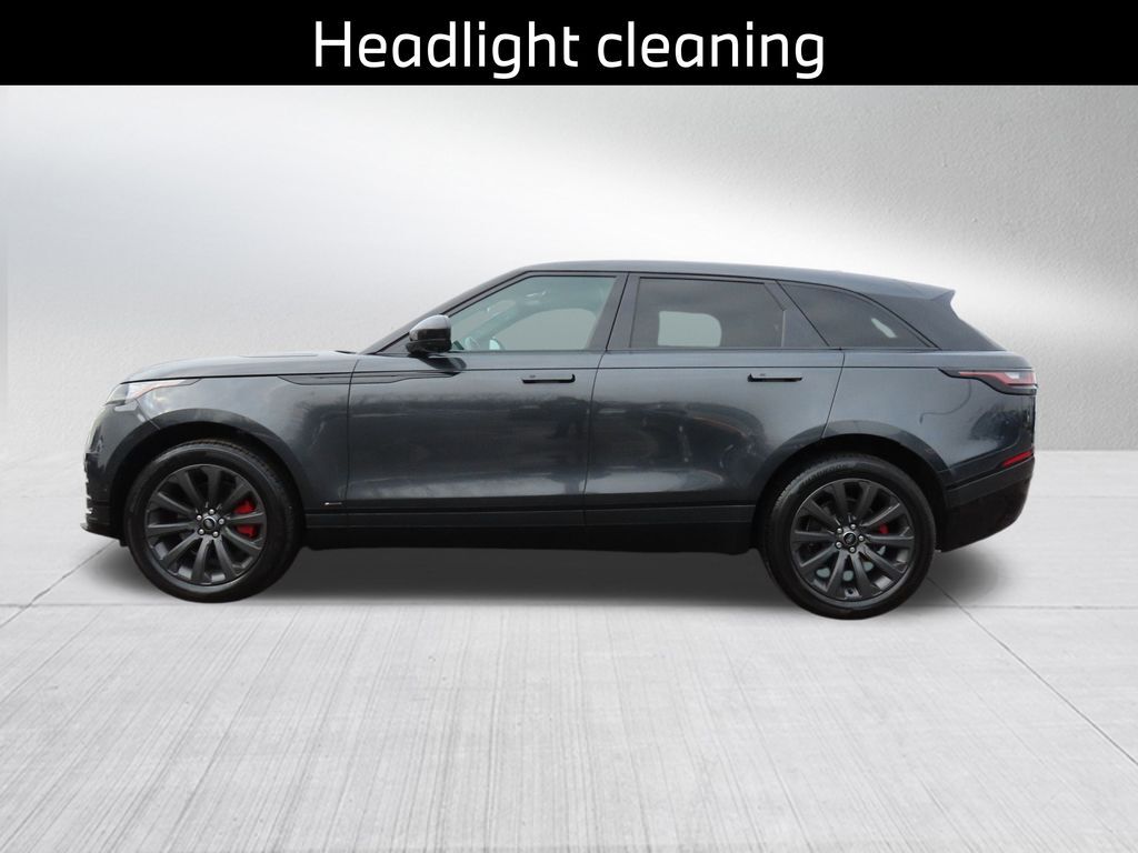 2021 Land Rover Range Rover Velar P250 R-Dynamic S