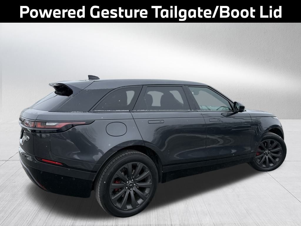 2021 Land Rover Range Rover Velar P250 R-Dynamic S