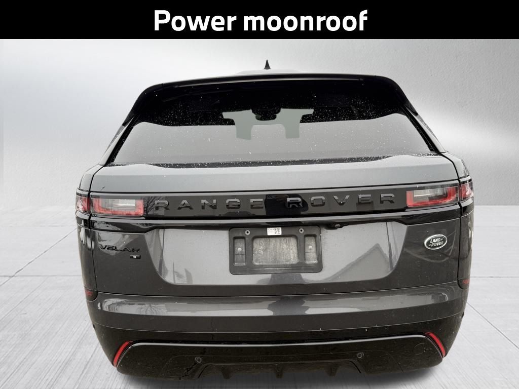 2021 Land Rover Range Rover Velar P250 R-Dynamic S