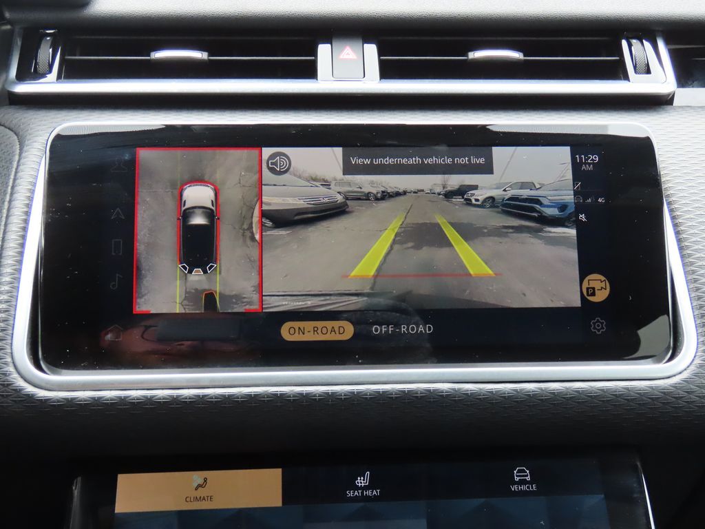 2021 Land Rover Range Rover Velar P250 R-Dynamic S San Clemente CA